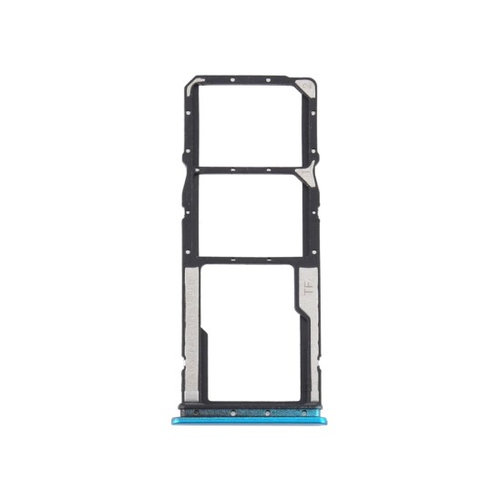 SIM Holder Xiaomi Redmi 9a/9c Green SIM Holder Xiaomi Redmi 9a/9c Green